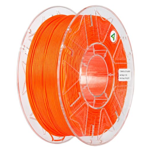 Filamento Creality Stardust Hyper-PLA-RFID 1Kg 1.75mm Para Impresora 3D - Naranja