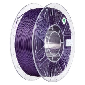 Filamento Creality Stardust Hyper-PLA-RFID 1Kg 1.75mm Para Impresora 3D - Morado