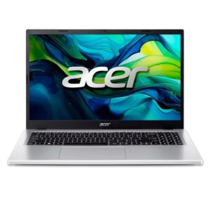 Notebook Acer Aspire Lite Amd Ryzen 5-6600h 16gb Ram 512gb Ssd Pantalla 15.6" Full Hd Windows 11 Español Plata - Al15-62p-r4md