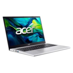 Notebook Acer Aspire Lite Amd Ryzen 5-6600h 16gb Ram 512gb Ssd Pantalla 15.6" Full Hd Windows 11 Español Plata - Al15-62p-r4md - Imagen 3