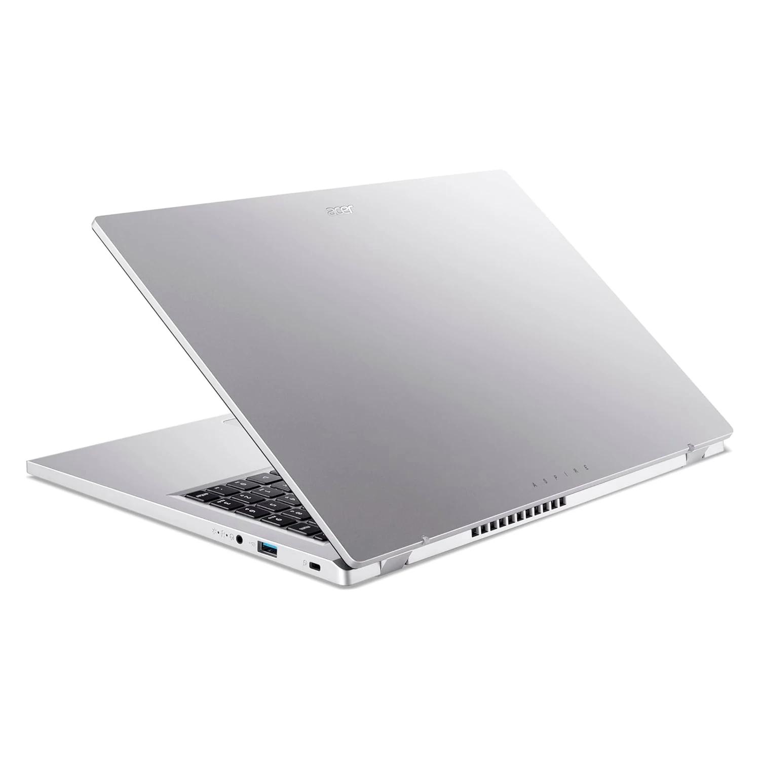Notebook Acer Aspire Lite Amd Ryzen 5-6600h 16gb Ram 512gb Ssd Pantalla 15.6" Full Hd Windows 11 Español Plata - Al15-62p-r4md - Imagen 4