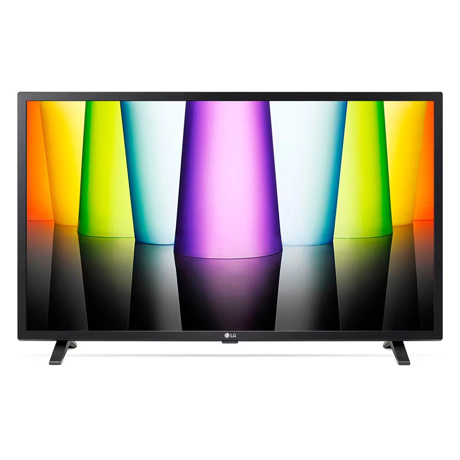 Smart TV LG 32LQ630B 32" HD WiFi HDR10 - Negro