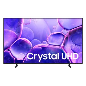 Smart TV Samsung 43U8000F 43" 4K Ultra HD Tizen WiFi - Preto