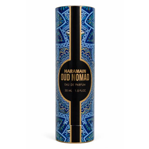 Pefume Al Haramain Oud Nomad Eau De Parfum Unisex 30ml