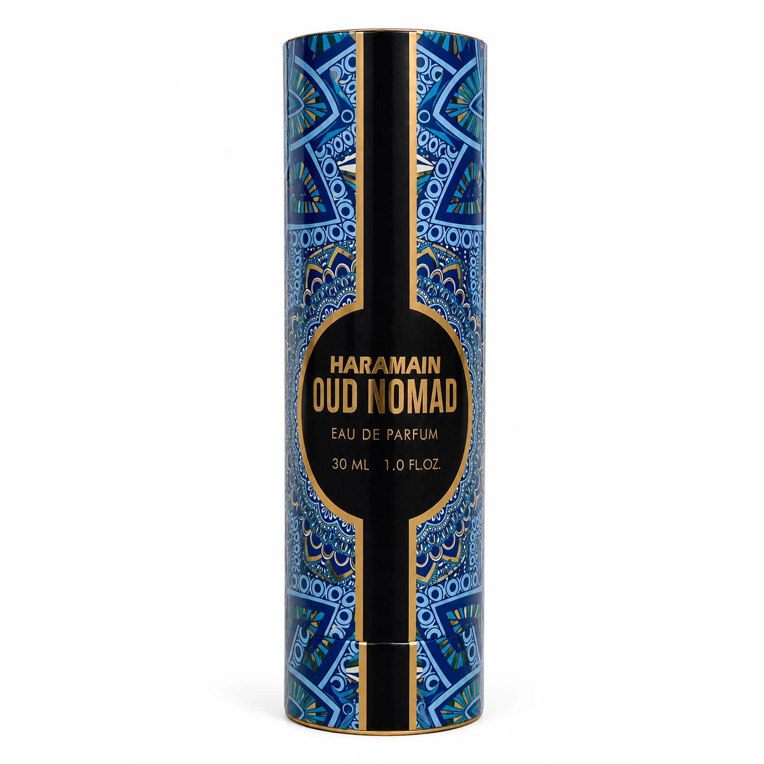 Pefume Al Haramain Oud Nomad Eau De Parfum Unisex 30ml