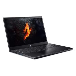 Notebook Acer Nitro 5 Anv15-41-r93x Amd Ryzen 5-7535hs Rtx 3050 8gb Ram 512gb Ssd Pantalla 15.6" Windows 11 Inglés Negro - Anv15-41-r93x - Imagen 2