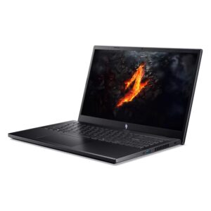 Notebook Acer Nitro 5 Anv15-41-r93x Amd Ryzen 5-7535hs Rtx 3050 8gb Ram 512gb Ssd Pantalla 15.6" Windows 11 Inglés Negro - Anv15-41-r93x - Imagen 3