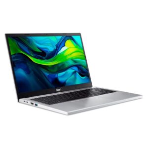 Notebook Acer Aspire Go Intel Core 3-n355 8gb Ram 128gb Ssd Pantalla 15.6" Full Hd Windows 11 Inglés Plata - Ag15-32p-352z - Imagen 3
