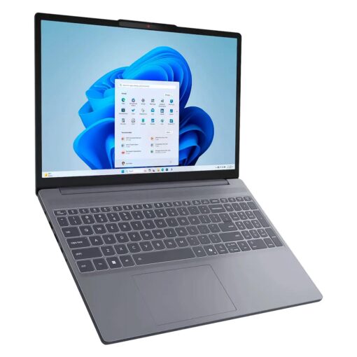 Alternative view of Notebook Lenovo Ideapad Slim 3 Amd Ryzen 7-170 16gb Ram 512gb Ssd Pantalla 15.3" Wuxga Touch Windows 11 Inglés Gris - 83k700g8us