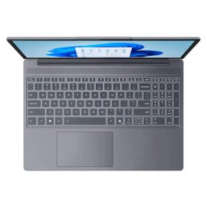 Notebook Lenovo Ideapad Slim 3 Amd Ryzen 7-170 16gb Ram 512gb Ssd Pantalla 15.3" Wuxga Touch Windows 11 Inglés Gris - 83k700g8us - Imagen 3