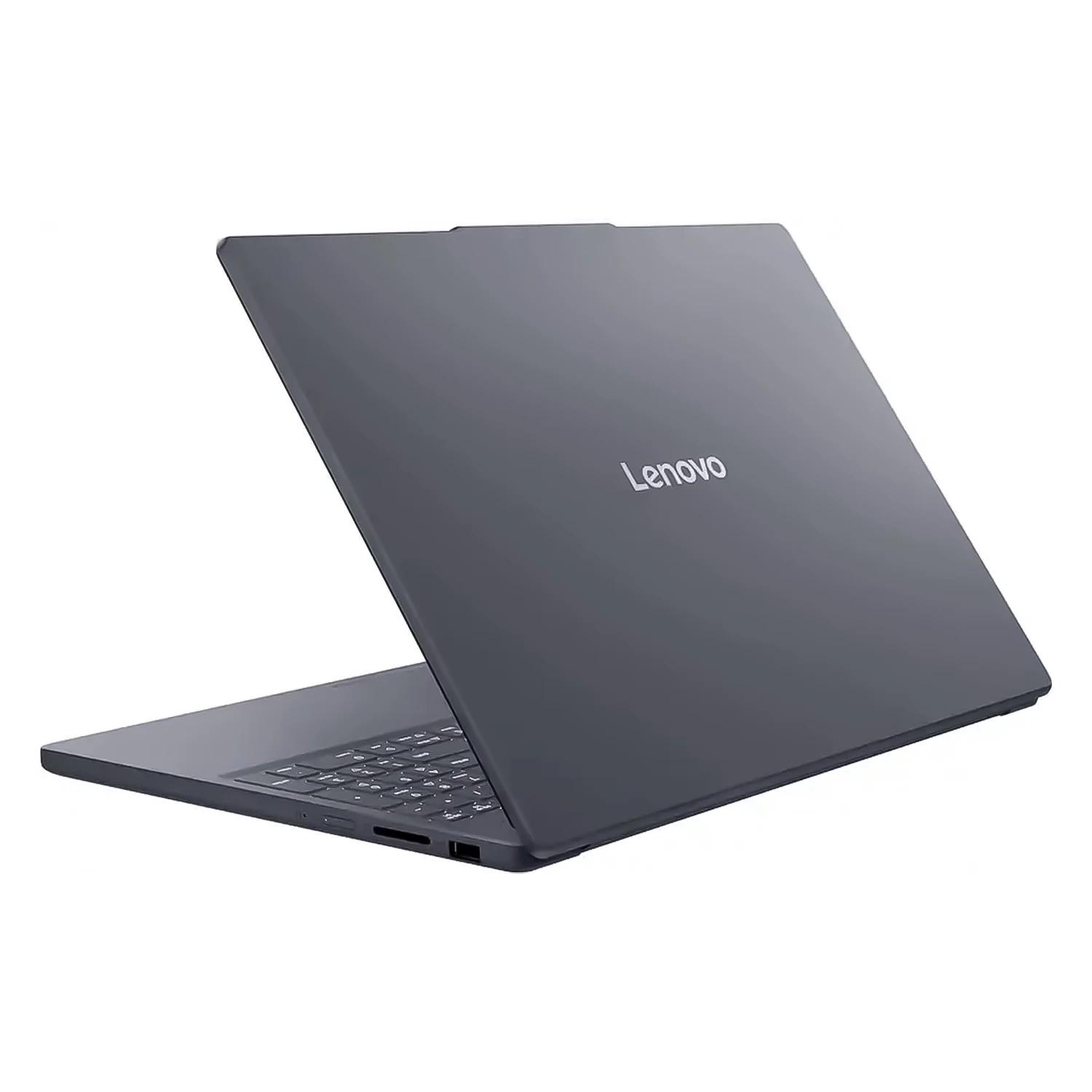 Notebook Lenovo Ideapad Slim 3 Amd Ryzen 7-170 16gb Ram 512gb Ssd Pantalla 15.3" Wuxga Touch Windows 11 Inglés Gris - 83k700g8us - Imagen 4