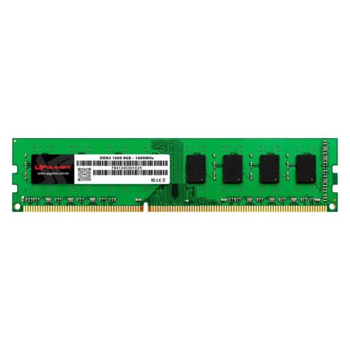 Memoria RAM UP Gamer 8GB DDR3 1600 MHz