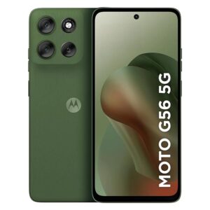 Smartphone Motorola Moto G56 5g Xt-2529-1 256gb 8gb Ram Pantalla 6.72" - Verde