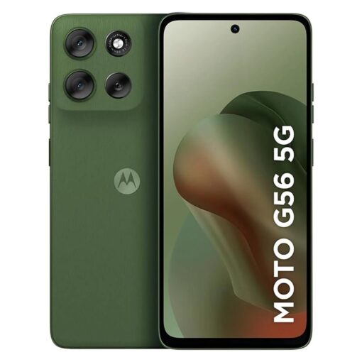 Smartphone Motorola Moto G56 5g Xt-2529-1 256gb 8gb Ram Pantalla 6.72" - Verde