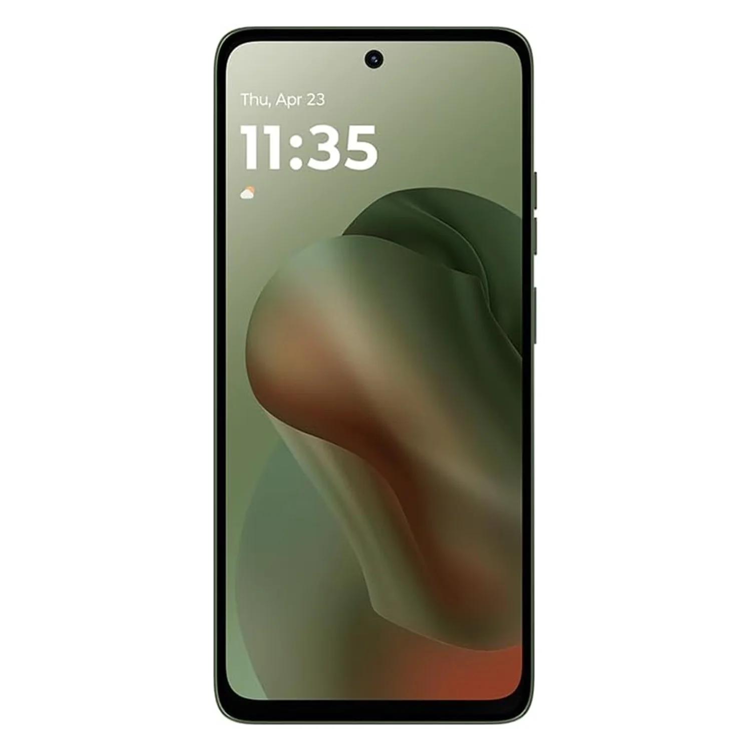 Smartphone Motorola Moto G56 5g Xt-2529-1 256gb 8gb Ram Pantalla 6.72" - Verde - Imagen 2