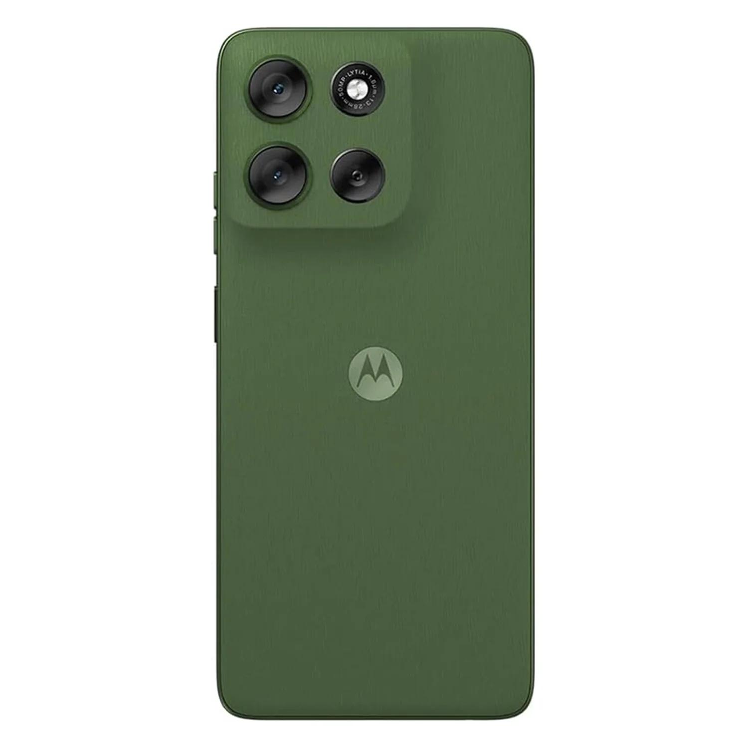 Smartphone Motorola Moto G56 5g Xt-2529-1 256gb 8gb Ram Pantalla 6.72" - Verde - Imagen 3