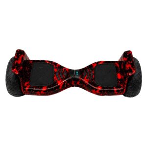 Scooter Interbras 8.5 Off-road Ice Fire - Imagen 3