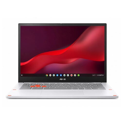 Notebook Asus Chromebook Vibe Intel Core I5-1235u 8gb Ram 256gb Ssd Pantalla 14" Full Hd Touch Chromeos Inglés Plata - Cx3401fba-dh586t
