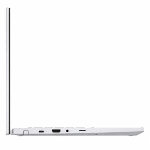 Notebook Asus Chromebook Vibe Intel Core I5-1235u 8gb Ram 256gb Ssd Pantalla 14" Full Hd Touch Chromeos Inglés Plata - Cx3401fba-dh586t - Imagen 3