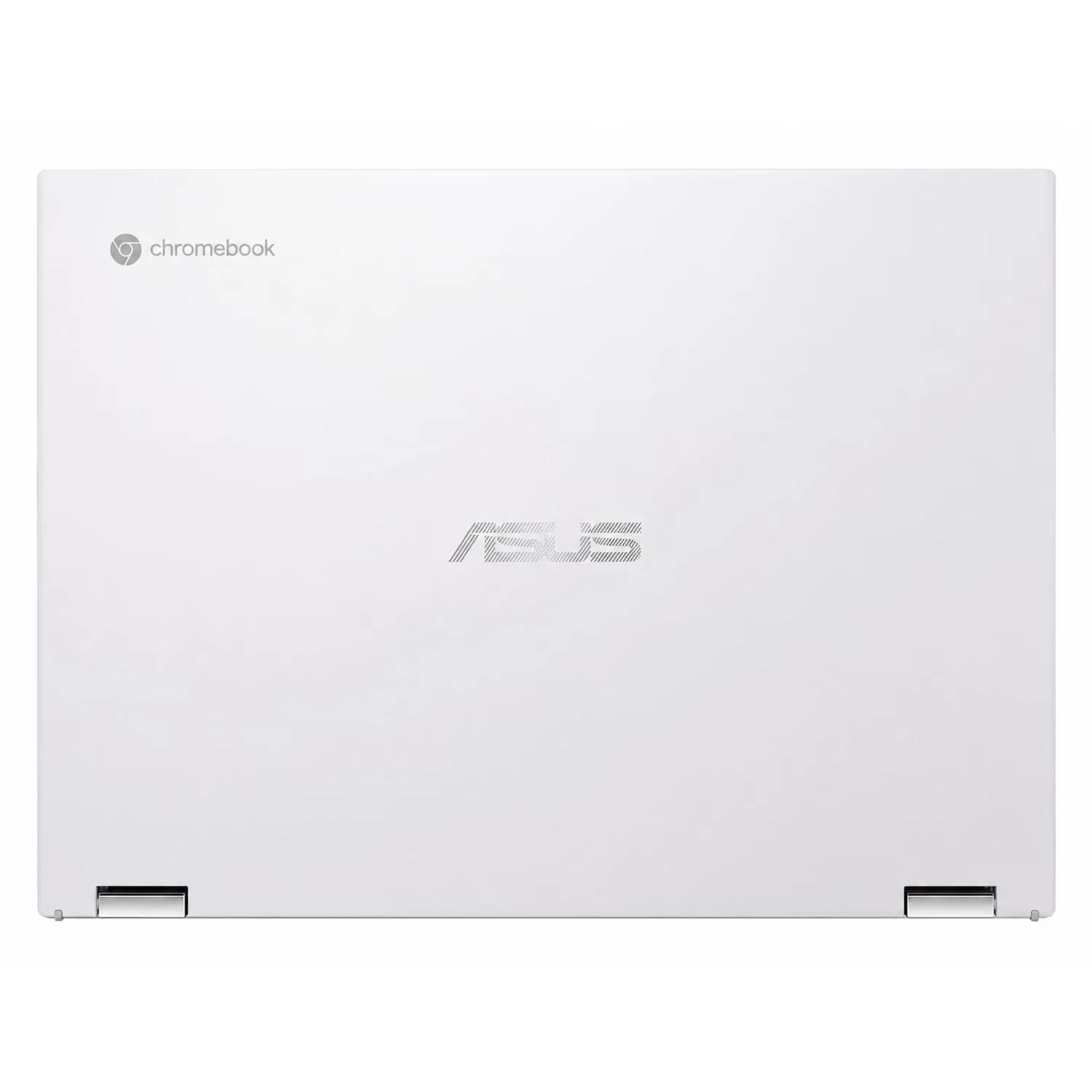 Notebook Asus Chromebook Vibe Intel Core I5-1235u 8gb Ram 256gb Ssd Pantalla 14" Full Hd Touch Chromeos Inglés Plata - Cx3401fba-dh586t - Imagen 4