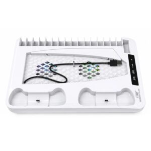 Base De Carregamento Gaminja P-58 Para Ps5 Slim / Pro - Blanco - Imagen 2