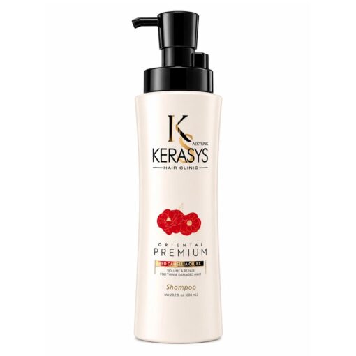 Shampoo Kerasys Oriental Prenium Volume & Repair 600ml