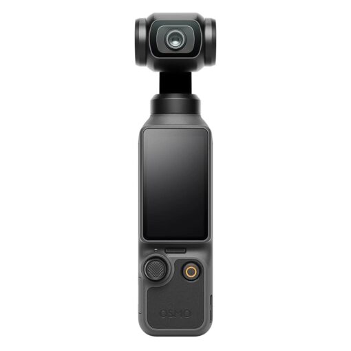 Alternative view of Câmera com Estabilizador DJI Osmo Pocket 4 Standard Combo - Preto