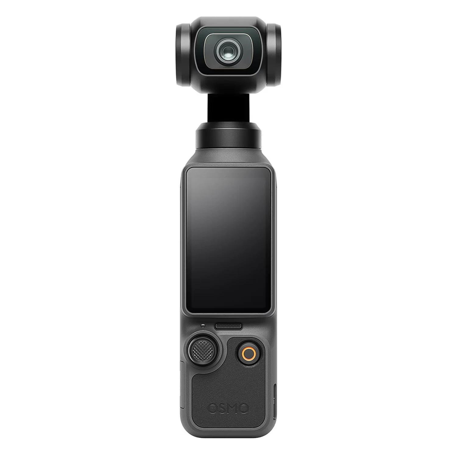Câmera com Estabilizador DJI Osmo Pocket 4 Standard Combo - Preto - Imagen 2