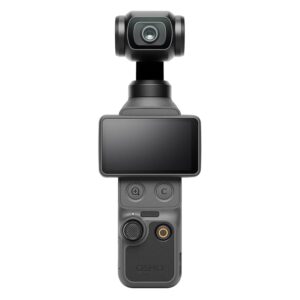 Câmera com Estabilizador DJI Osmo Pocket 4 Standard Combo - Preto - Imagen 3