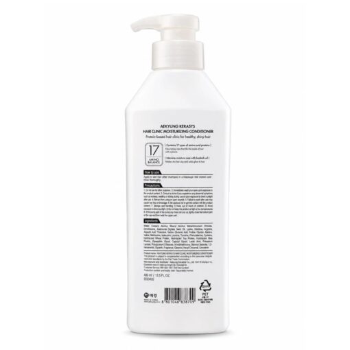 Alternative view of Condicionador Kerasys Moisturizing 400ml