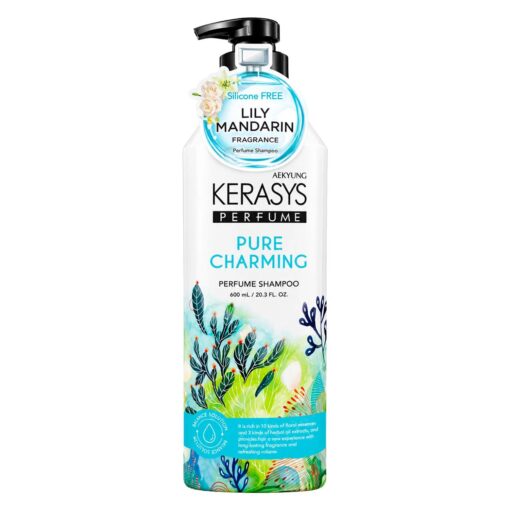 Shampoo Kerasys Pure & Charming 600ml