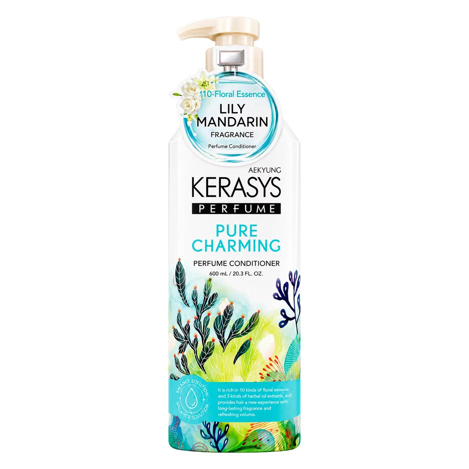 Condicionador Kerasys Perfumed Pure & Charming 600ml