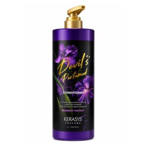Condicionador Kerasys Devils Perfumado Midnight Fantasy 1l