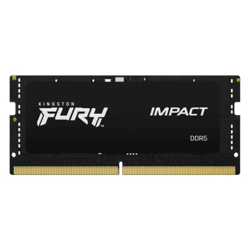 Menoria Ram Kingston Fury Impact 16gb Ddr5 6400 Mt/s - Kf564s38ib-16