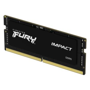 Menoria Ram Kingston Fury Impact 16gb Ddr5 6400 Mt/s - Kf564s38ib-16 - Imagen 2