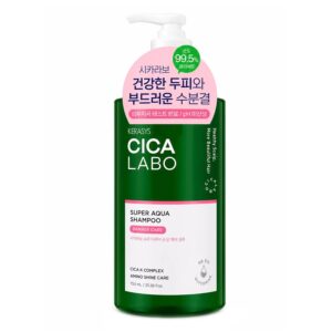 Shampoo Kerasys Cica Labo Super Aqua 750ml