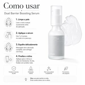 Sérum Celimax Dual Barrier Boosting 30ml - Imagen 4