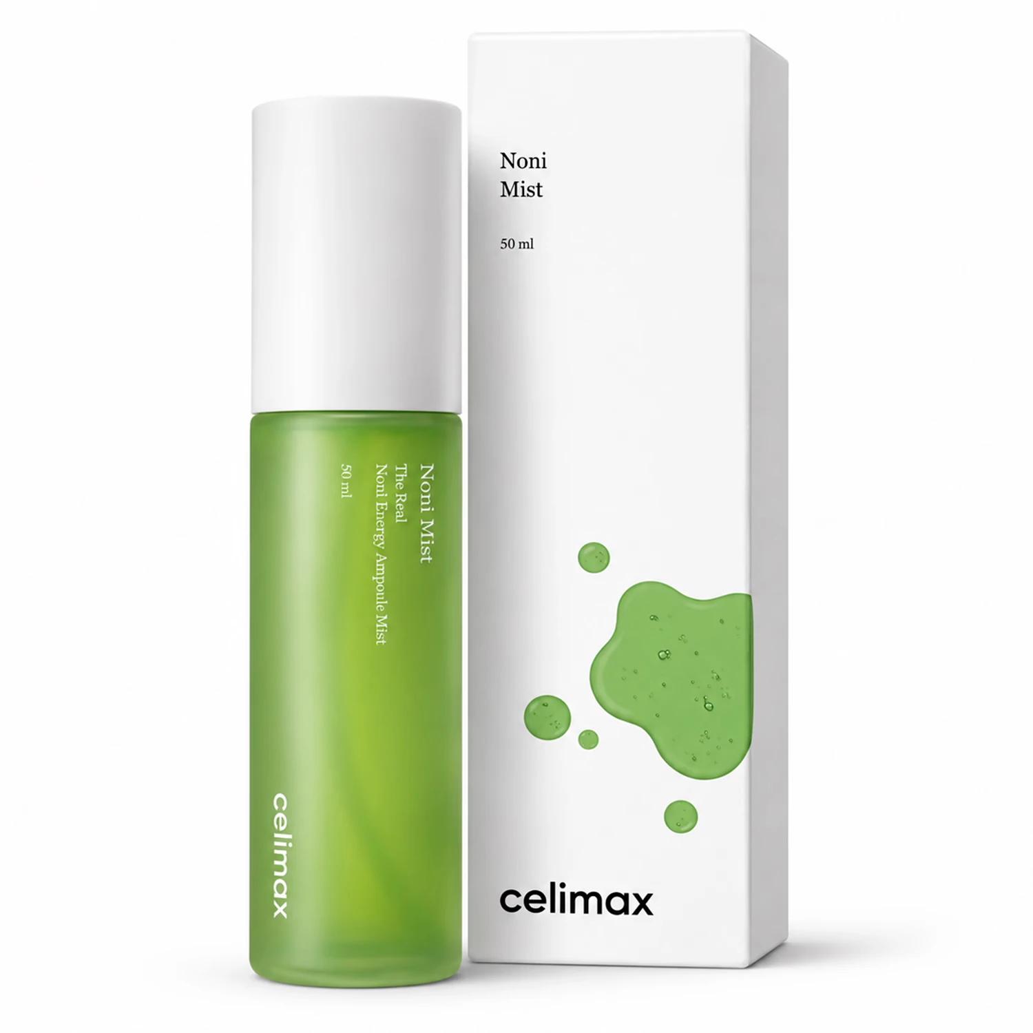 Cosmético Celimax The Real Noni Energy Ampoule Mist 50ml - Imagen 3