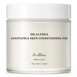 Pad Facial Dr. Althea Anastatica Skin Conditioning