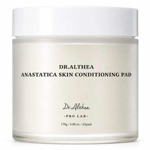 Pad Facial Dr. Althea Anastatica Skin Conditioning