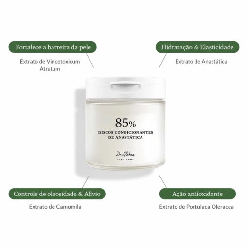 Alternative view of Pad Facial Dr. Althea Anastatica Skin Conditioning