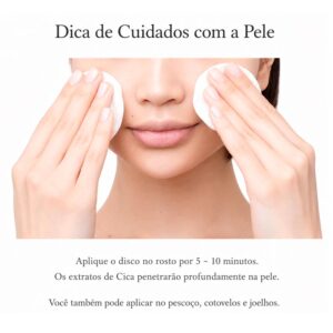 Pad Facial Dr. Althea Anastatica Skin Conditioning - Imagen 4