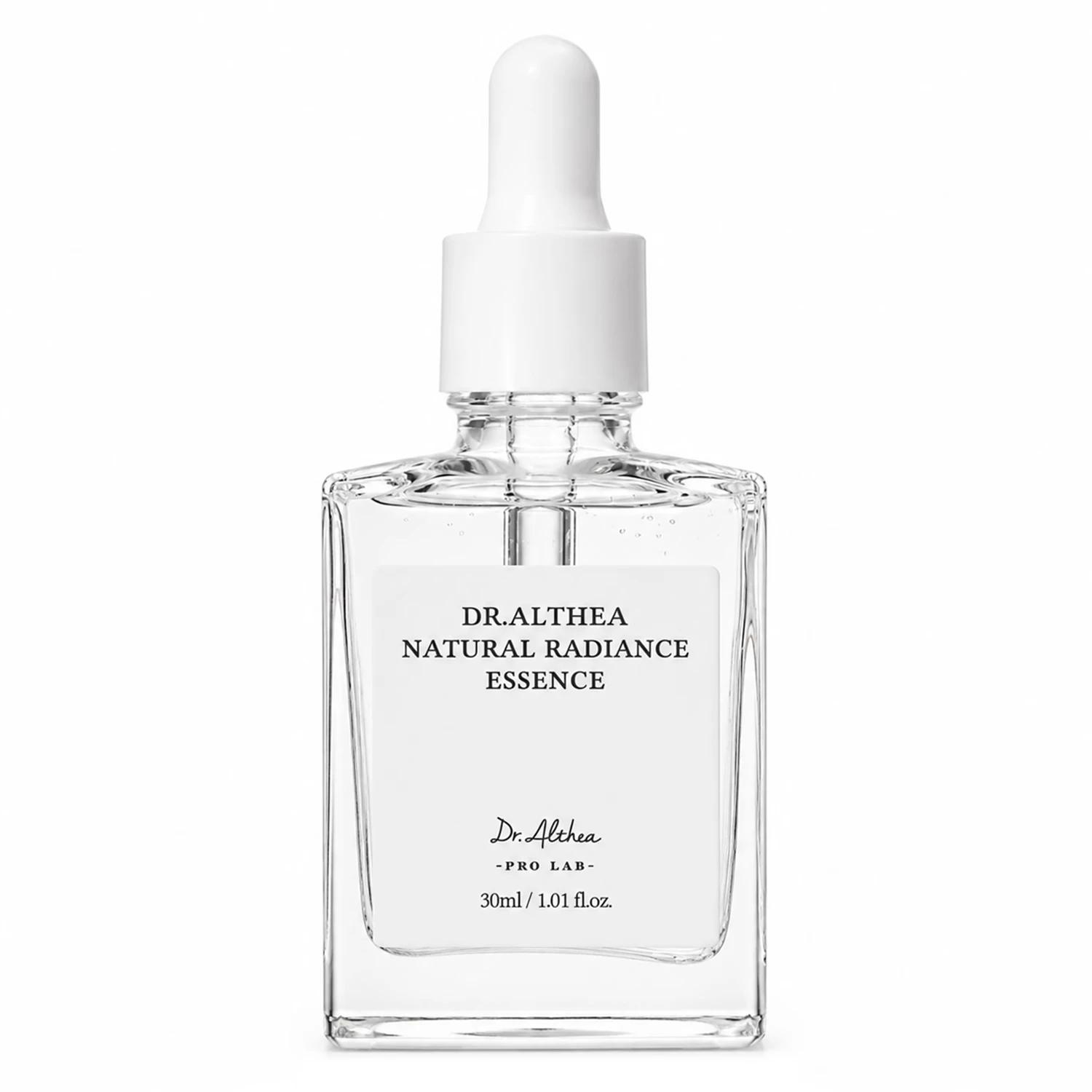 Cosmético Dr Althea Natural Radiance Essence