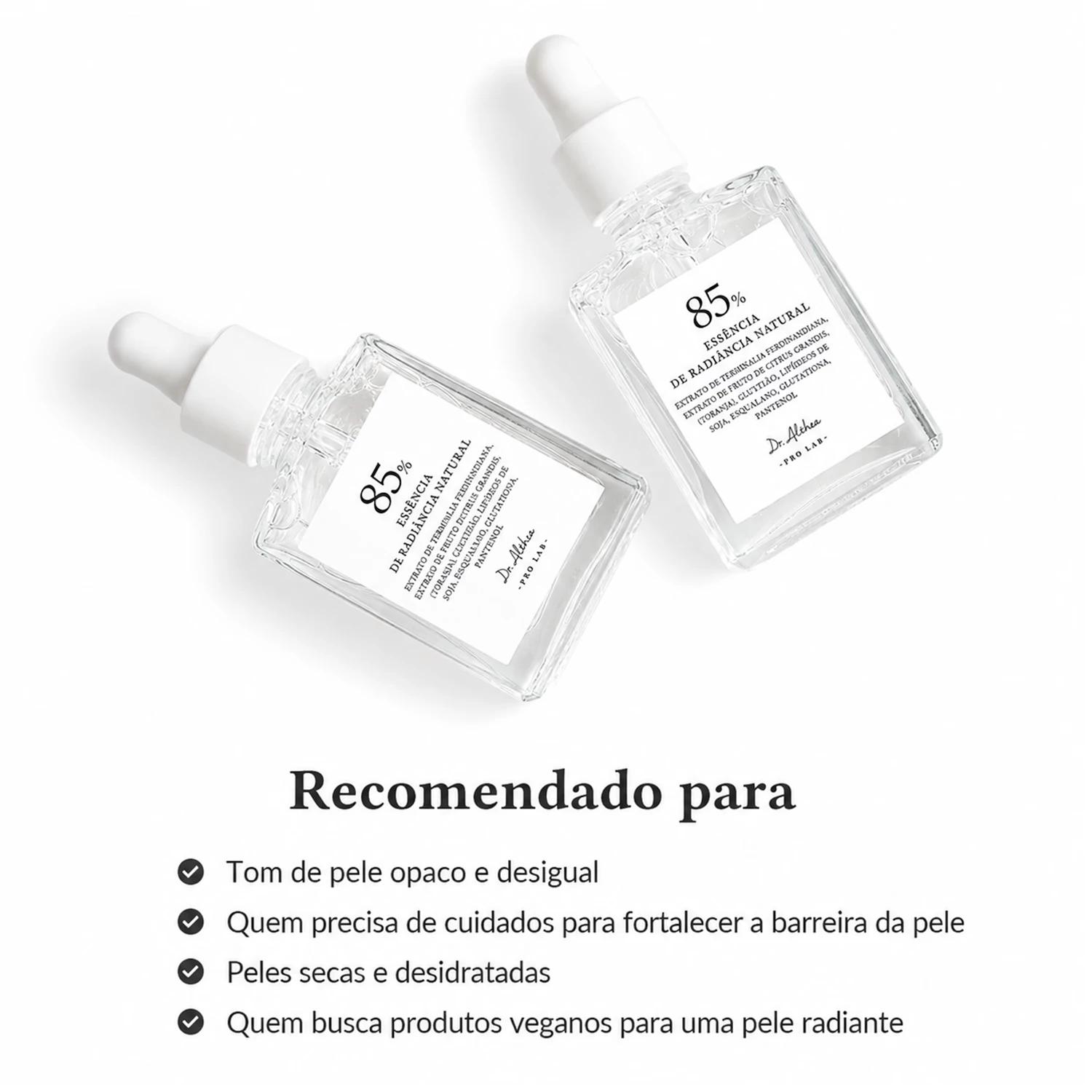 Cosmético Dr Althea Natural Radiance Essence - Imagen 2
