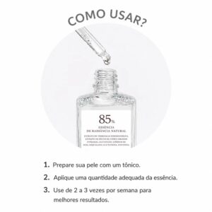 Cosmético Dr Althea Natural Radiance Essence - Imagen 3