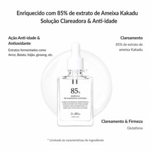 Cosmético Dr Althea Natural Radiance Essence - Imagen 4