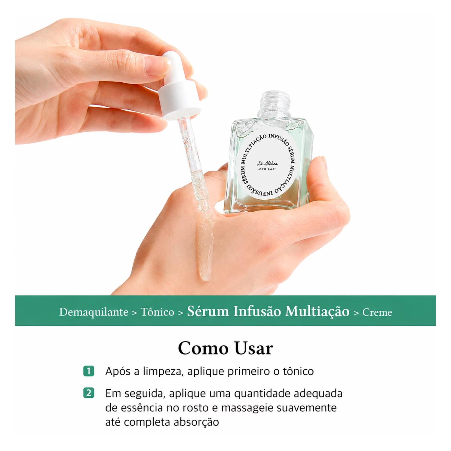 Sérum Dr. Althea Multi-action Infusion 30ml - Imagen 3