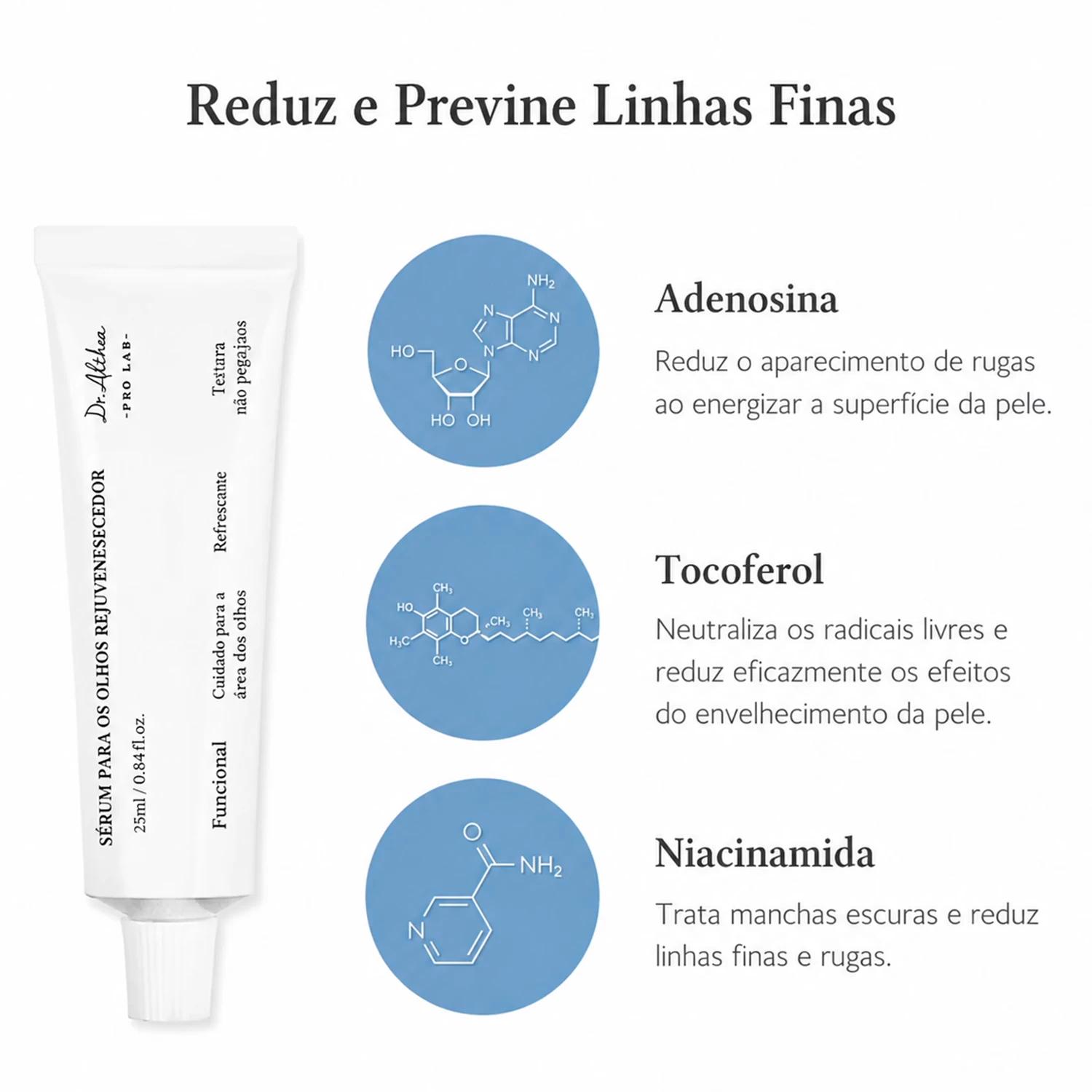 Cosmético Dr Althea To Be Youthfull Eye Serum - Imagen 2