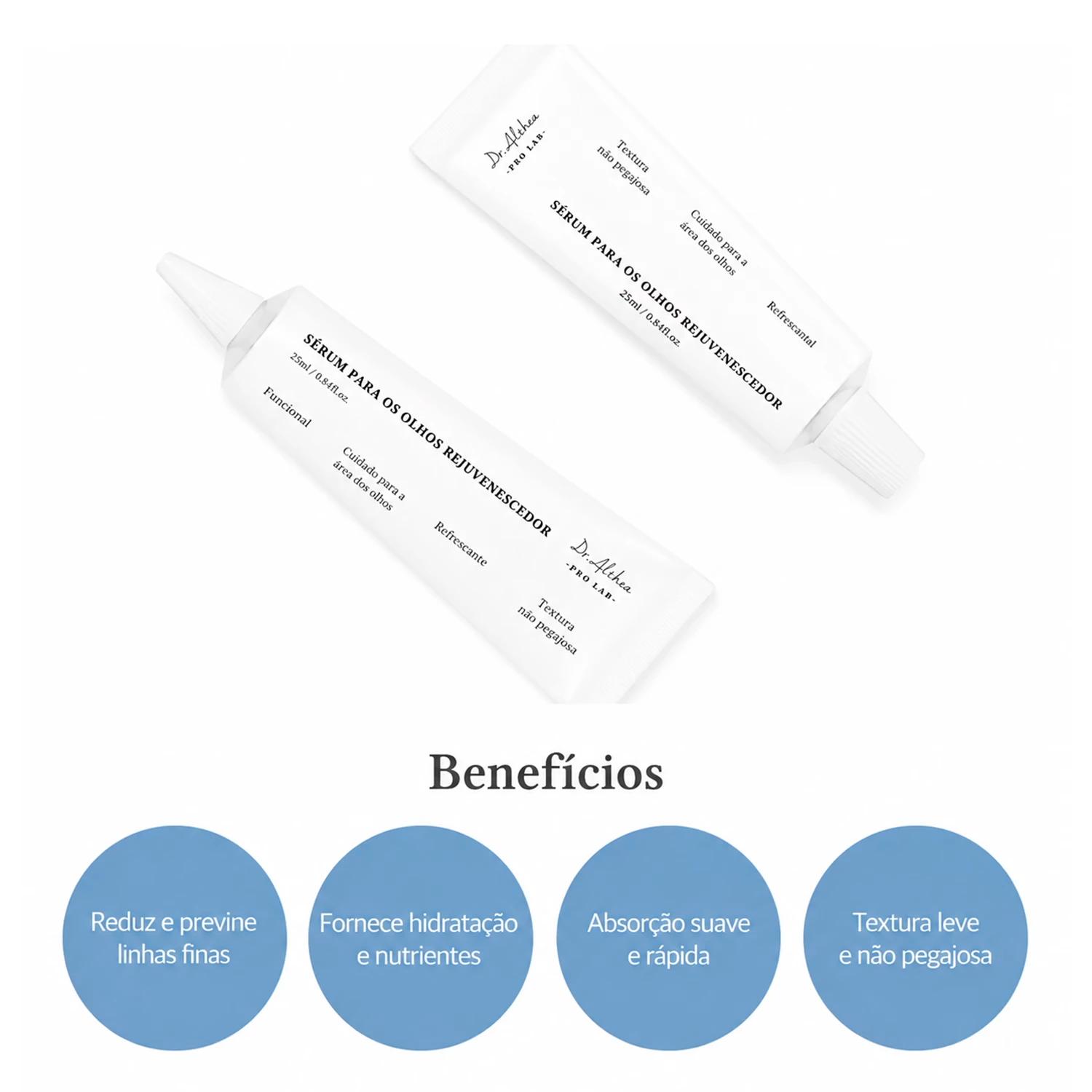 Cosmético Dr Althea To Be Youthfull Eye Serum - Imagen 4