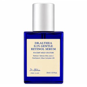 Cosmético Dr Althea 0.1% Gentle Retinol Serum